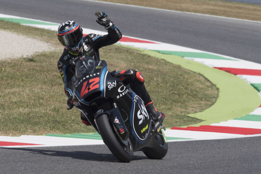 MotoGp of Italy - Free Practice Mirco Lazzari gp/Getty Images Sport