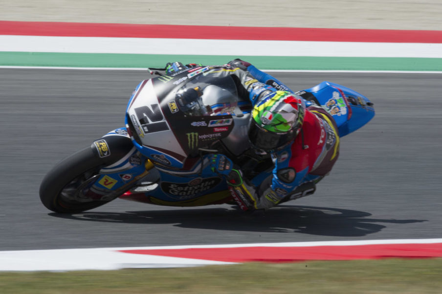MotoGp of Italy - Free Practice Mirco Lazzari gp/Getty Images Sport