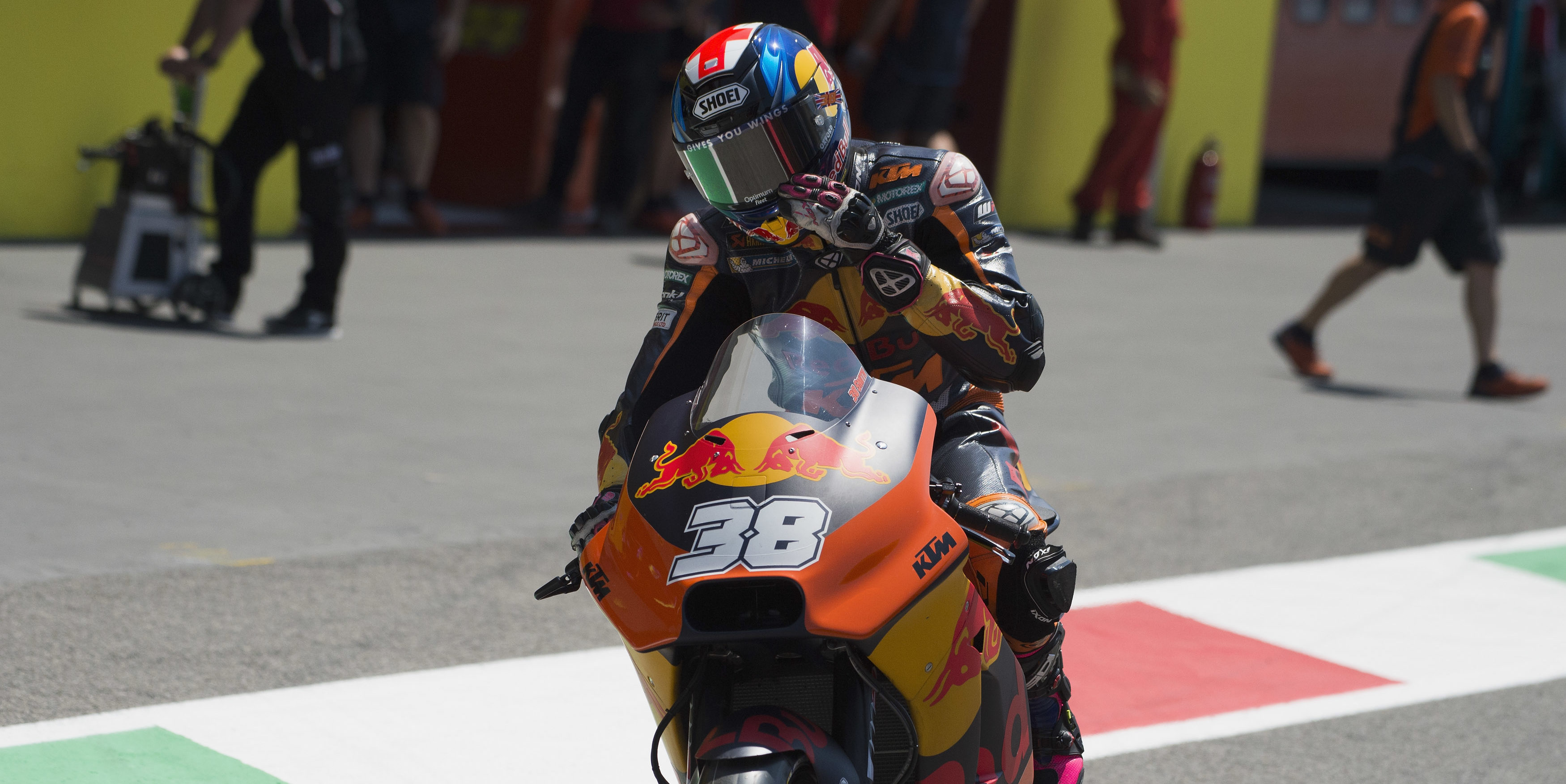 Smith set for Dutch TT return