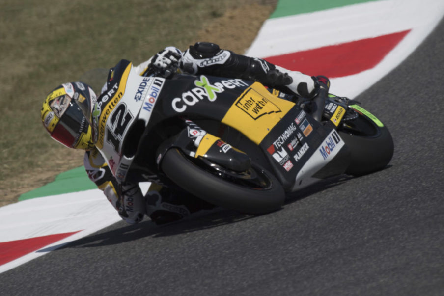 MotoGp of Italy - Qualifying Mirco Lazzari gp/Getty Images Sport