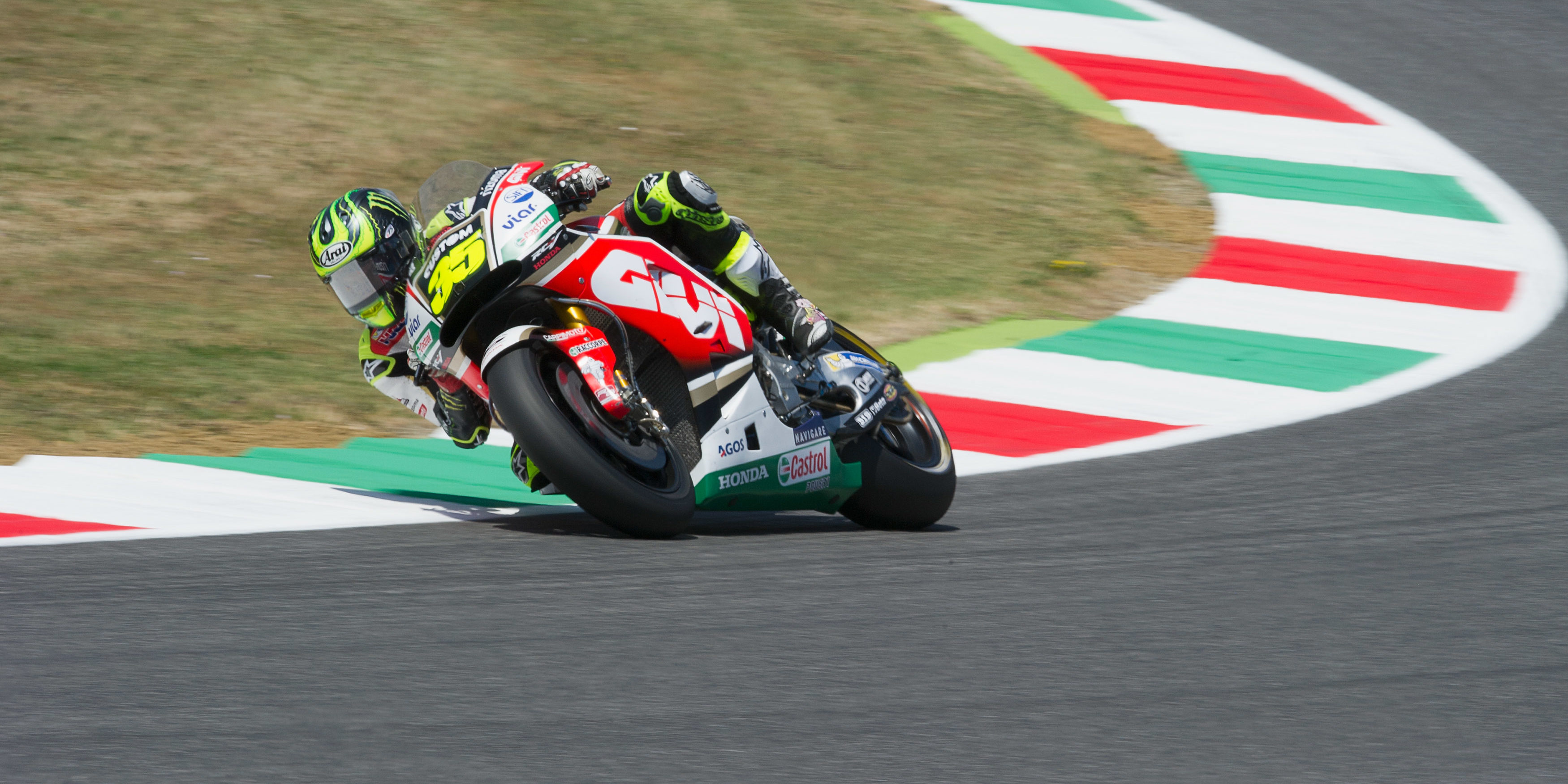 Crutchlow slams Michelin after weekend of tyre struggles in Italy