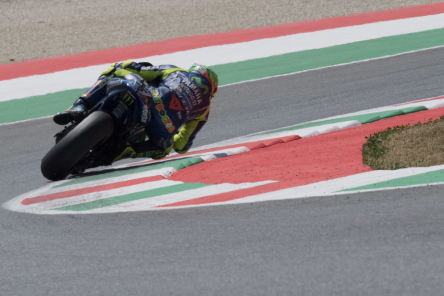 MotoGp of Italy - Qualifying Mirco Lazzari gp/Getty Images Sport