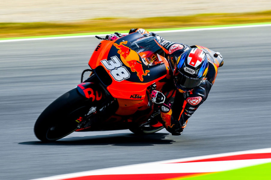 MotoGp of Catalunya - Free Practice David Ramos/Getty Images Sport