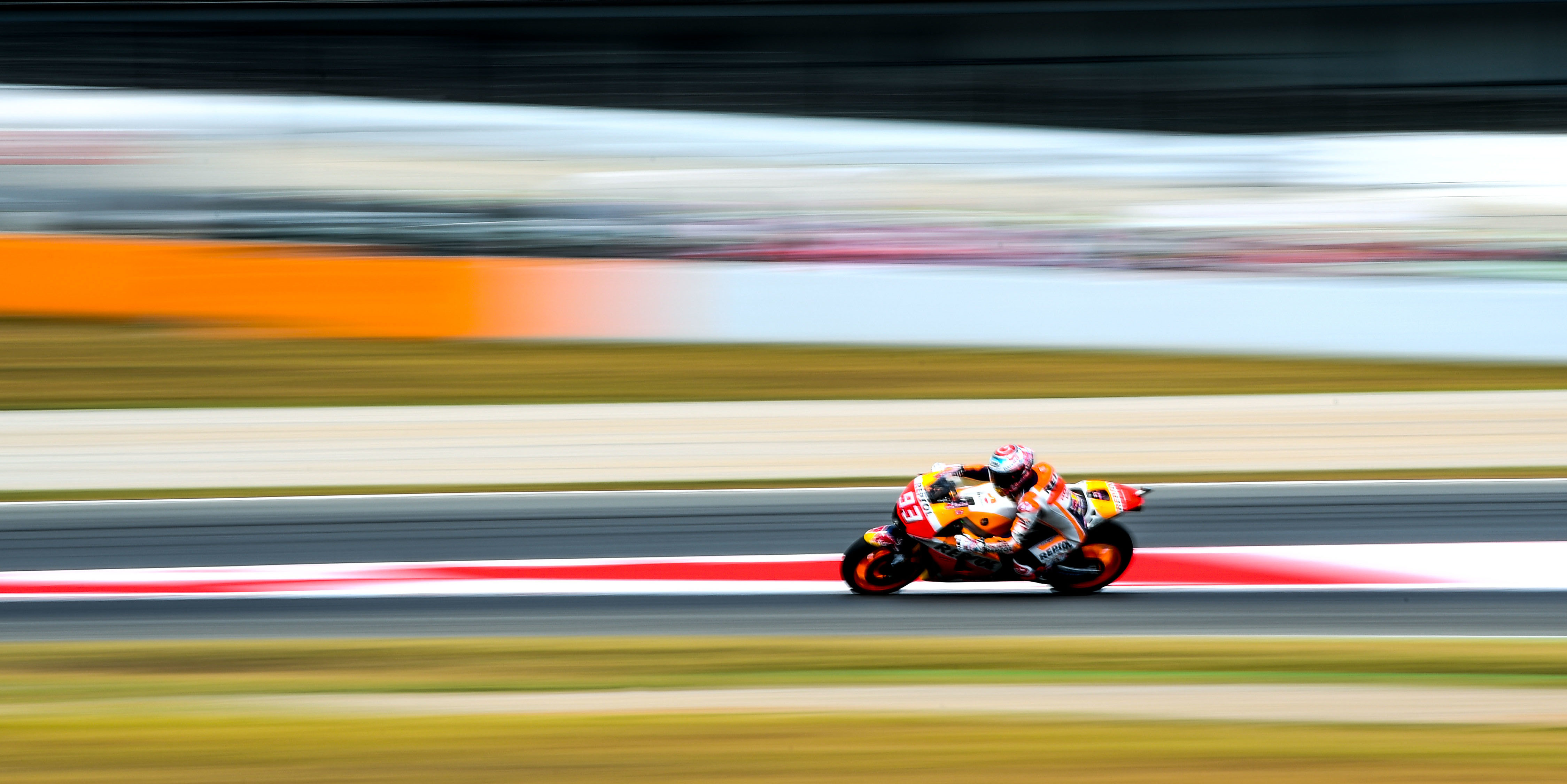 Marquez tops third practice as Yamaha miss Q2