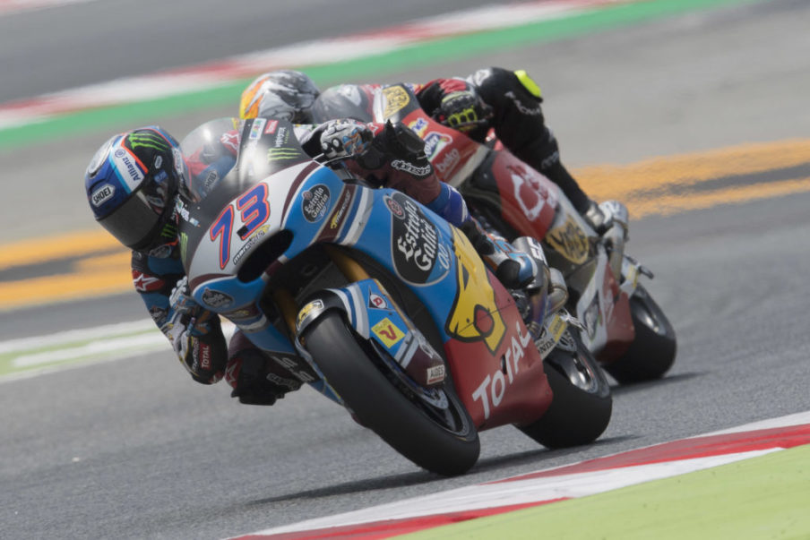 MotoGp of Catalunya - Free Practice Mirco Lazzari gp/Getty Images Sport