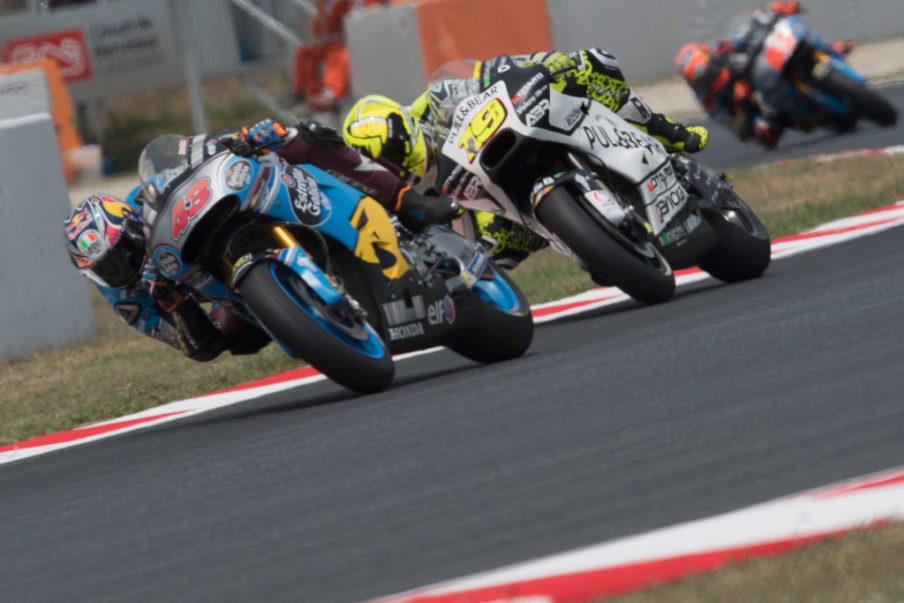 MotoGp of Catalunya - Free Practice Mirco Lazzari gp/Getty Images Sport