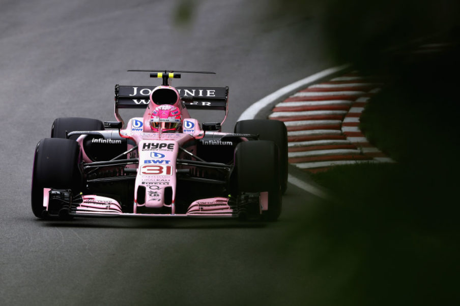 Canadian F1 Grand Prix - Practice Mark Thompson/Getty Images Sport