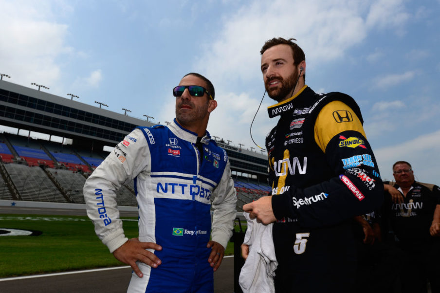 Rainguard Water Sealers 600 - Qualifying Robert Laberge/Getty Images Sport