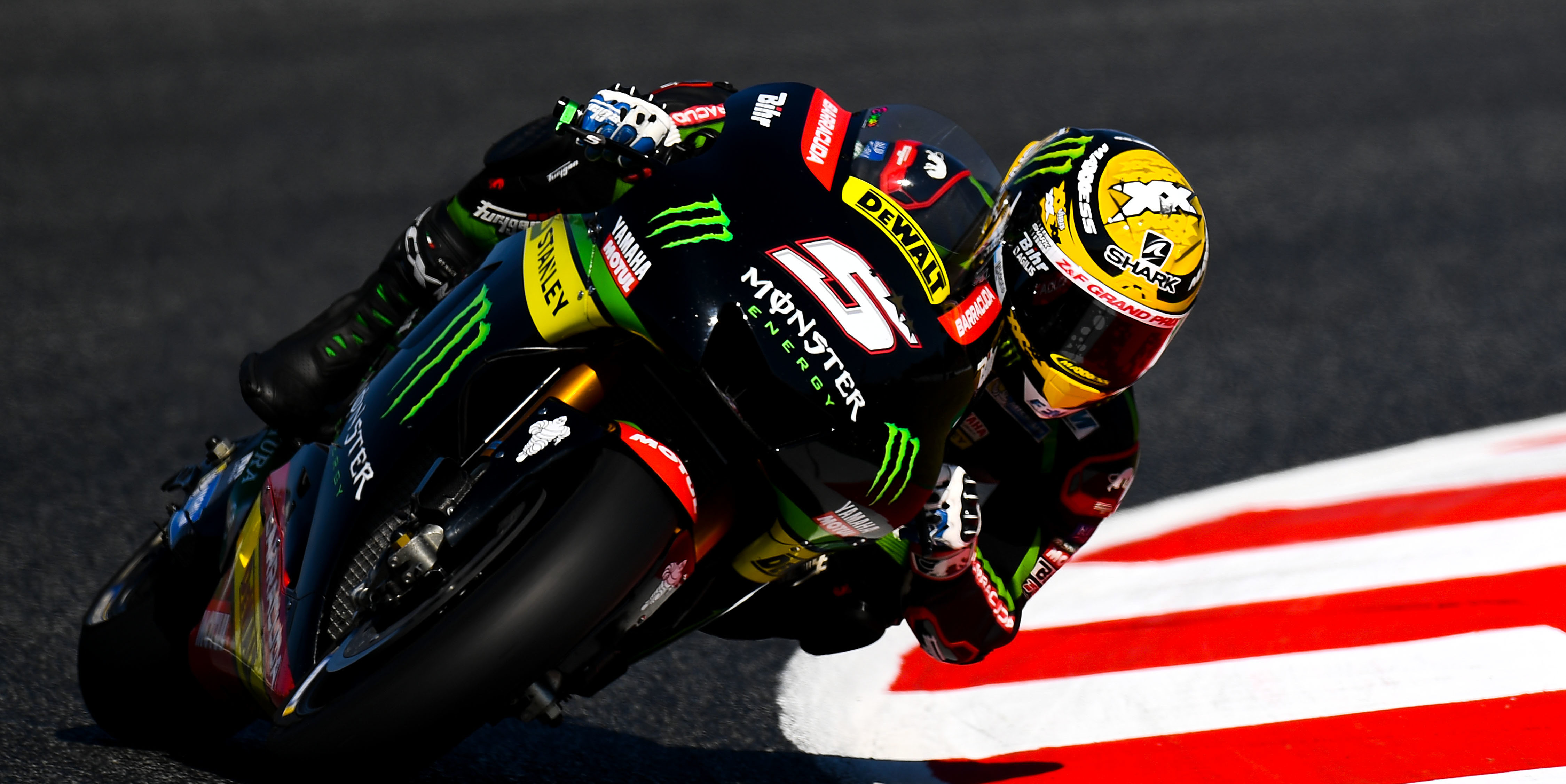 Zarco denies Marquez for maiden MotoGP pole, Lorenzo struggles