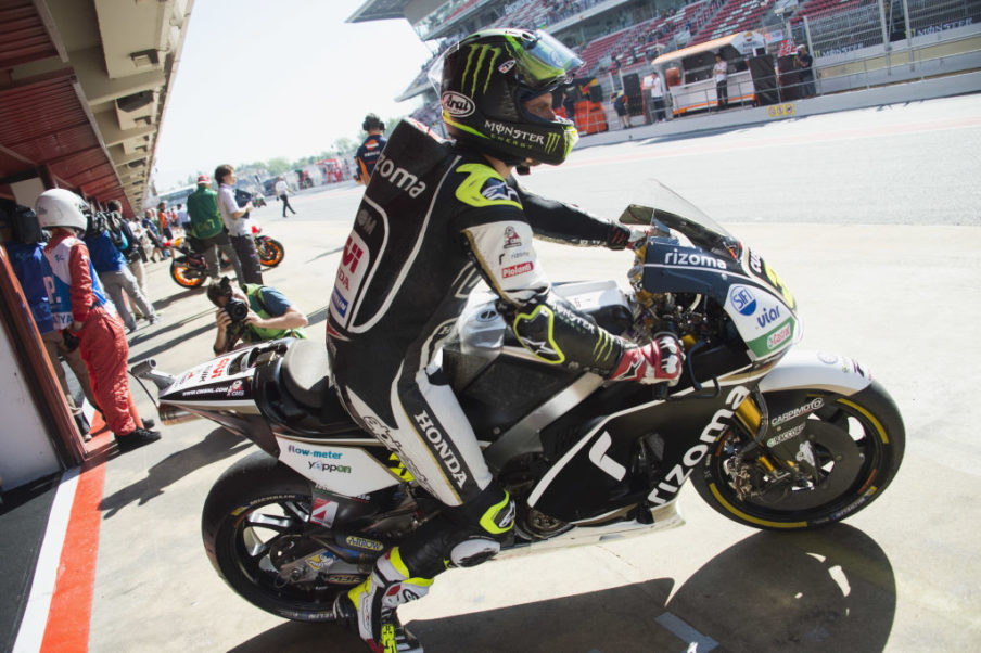 MotoGp of Catalunya - Qualifying Mirco Lazzari gp/Getty Images Sport
