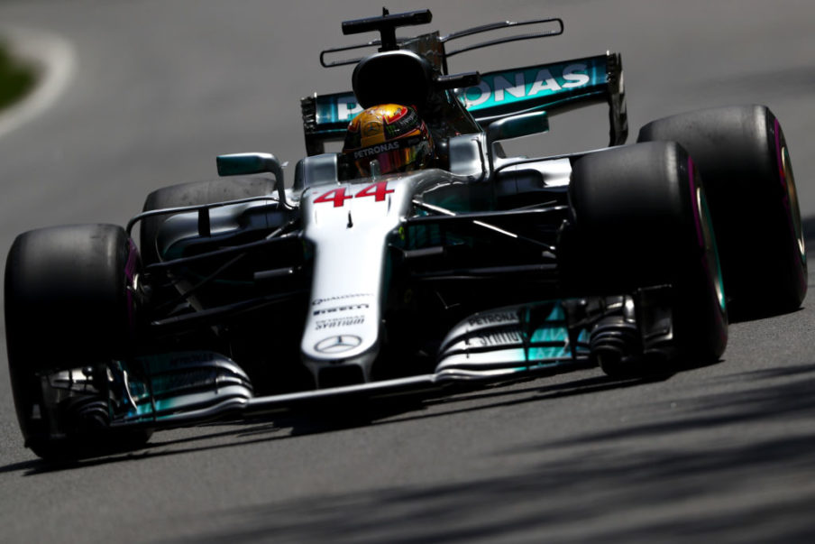 Canadian F1 Grand Prix - Qualifying Dan Istitene/Getty Images Sport