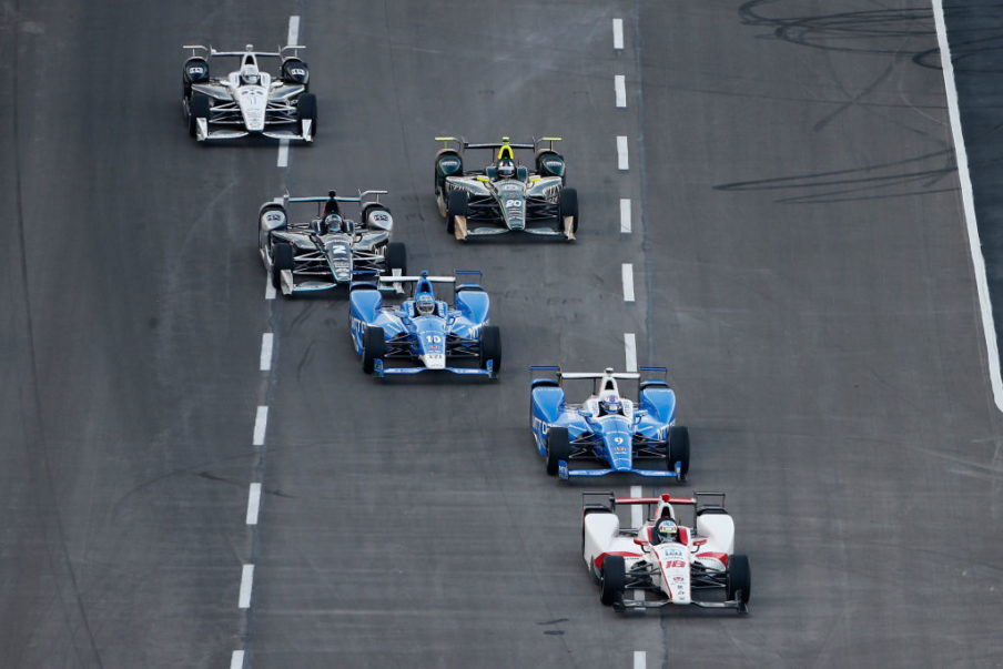 Verizon IndyCar Series Rainguard Water Sealers 600 Brian Lawdermilk/Getty Images Sport