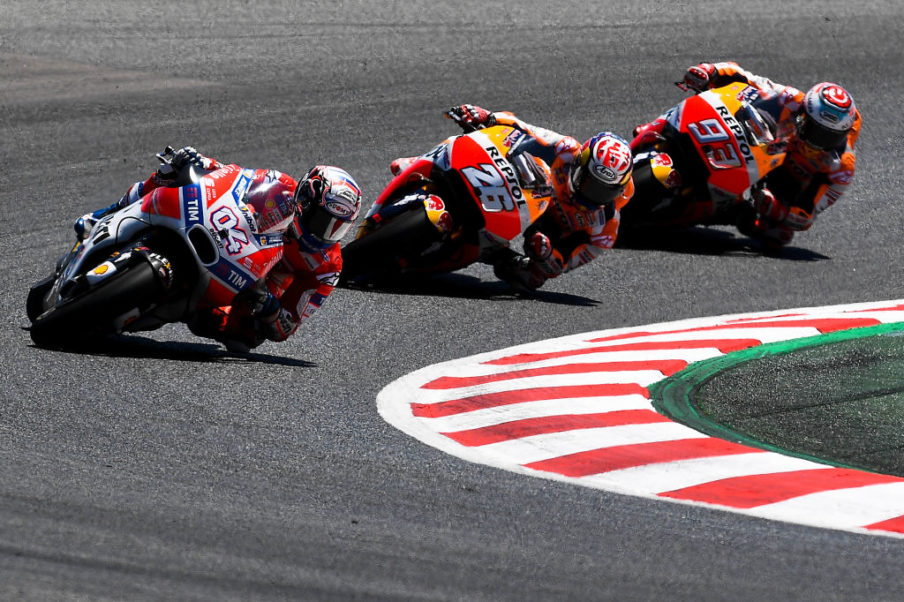 MotoGp of Catalunya - Race David Ramos/Getty Images Sport