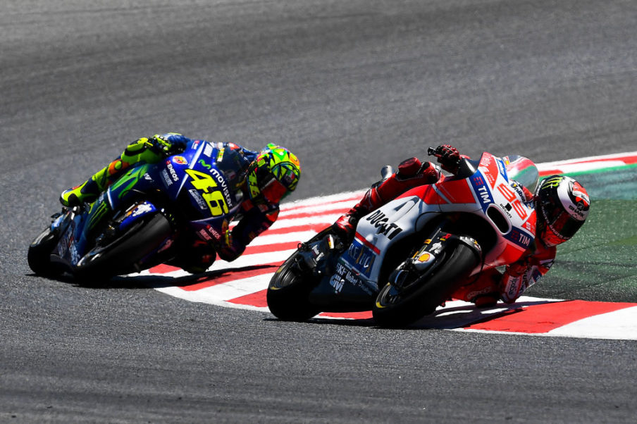 MotoGp of Catalunya - Race David Ramos/Getty Images Sport