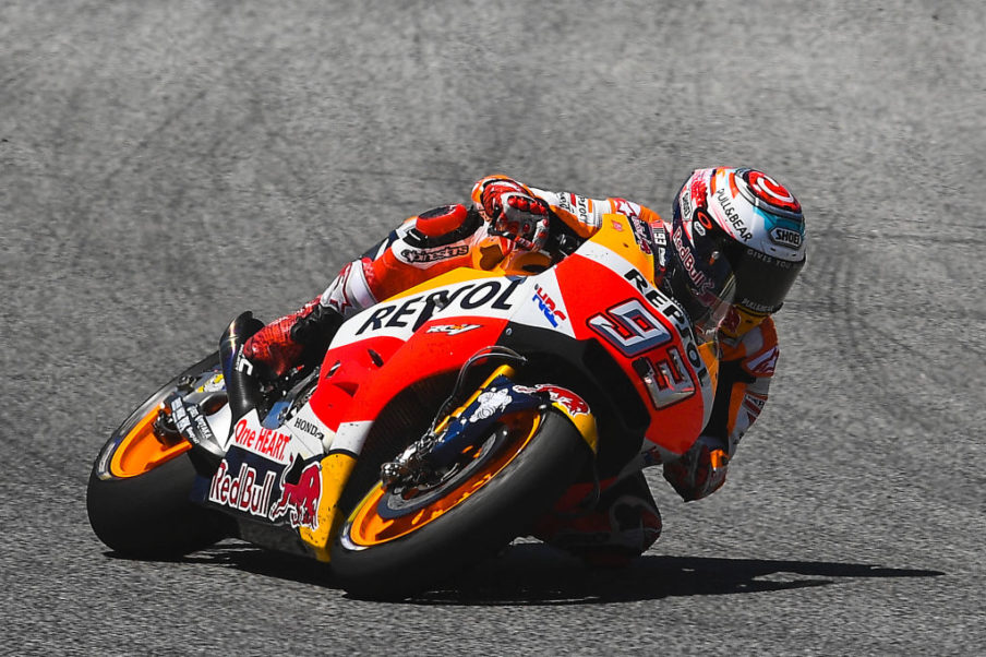 MotoGp of Catalunya - Race David Ramos/Getty Images Sport