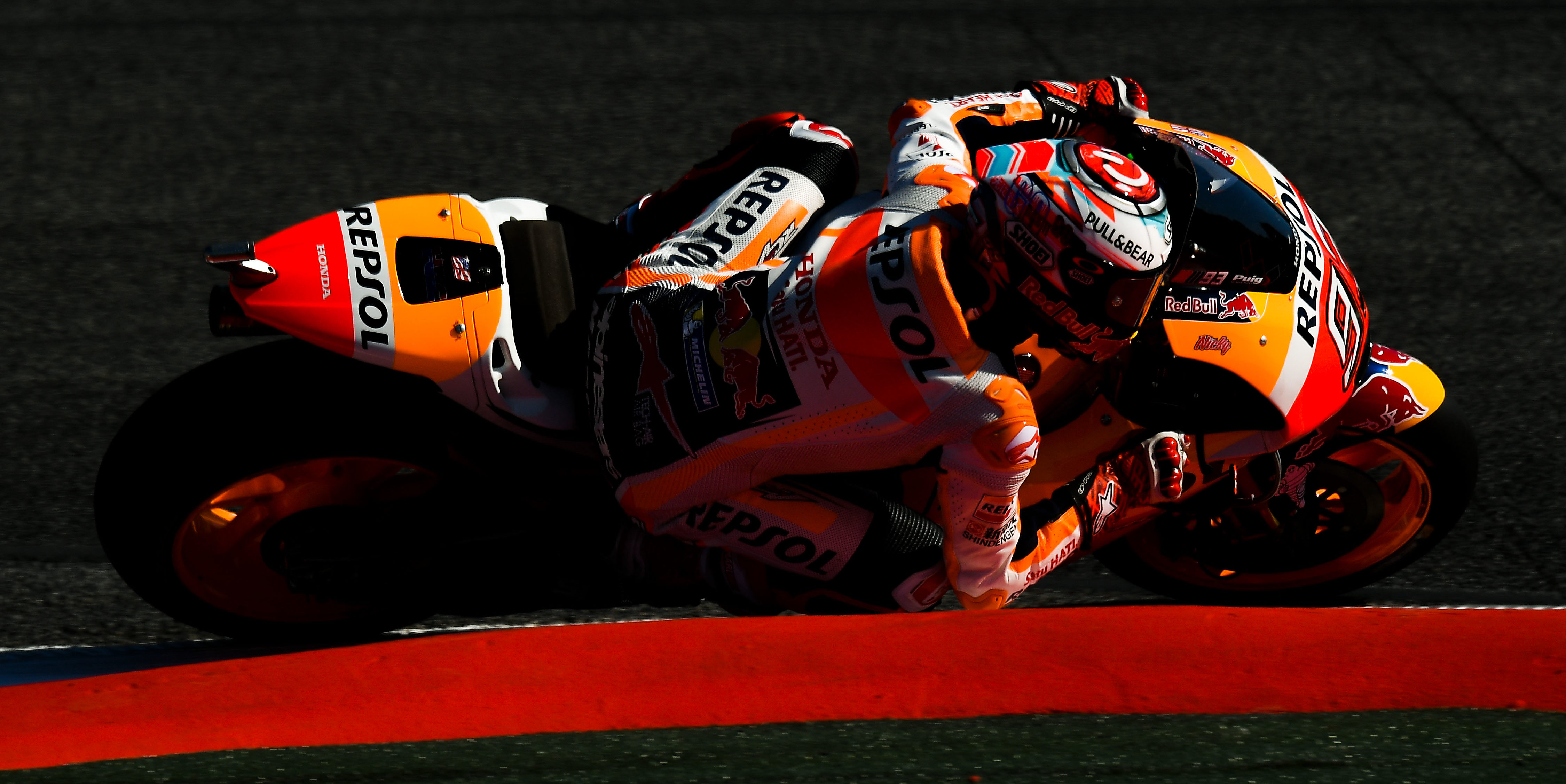 Marquez: Our rivals are still a bit ahead of us