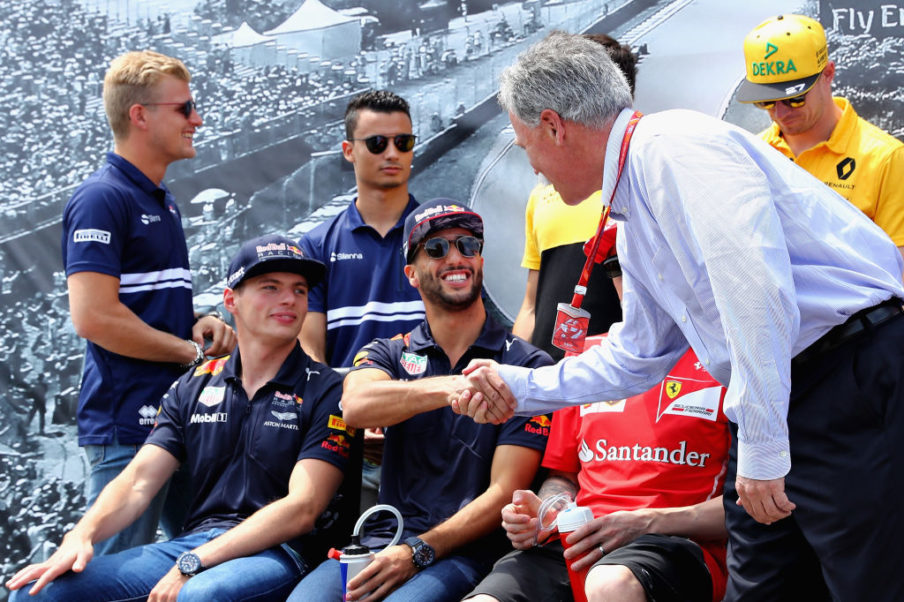 Canadian F1 Grand Prix Clive Mason/Getty Images Sport