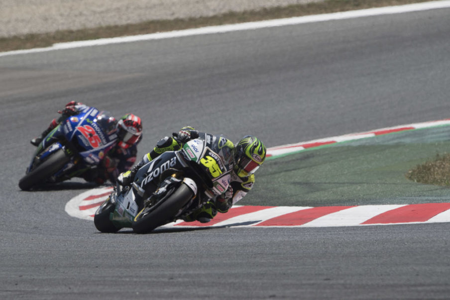 MotoGp of Catalunya - Race Mirco Lazzari gp/Getty Images Sport