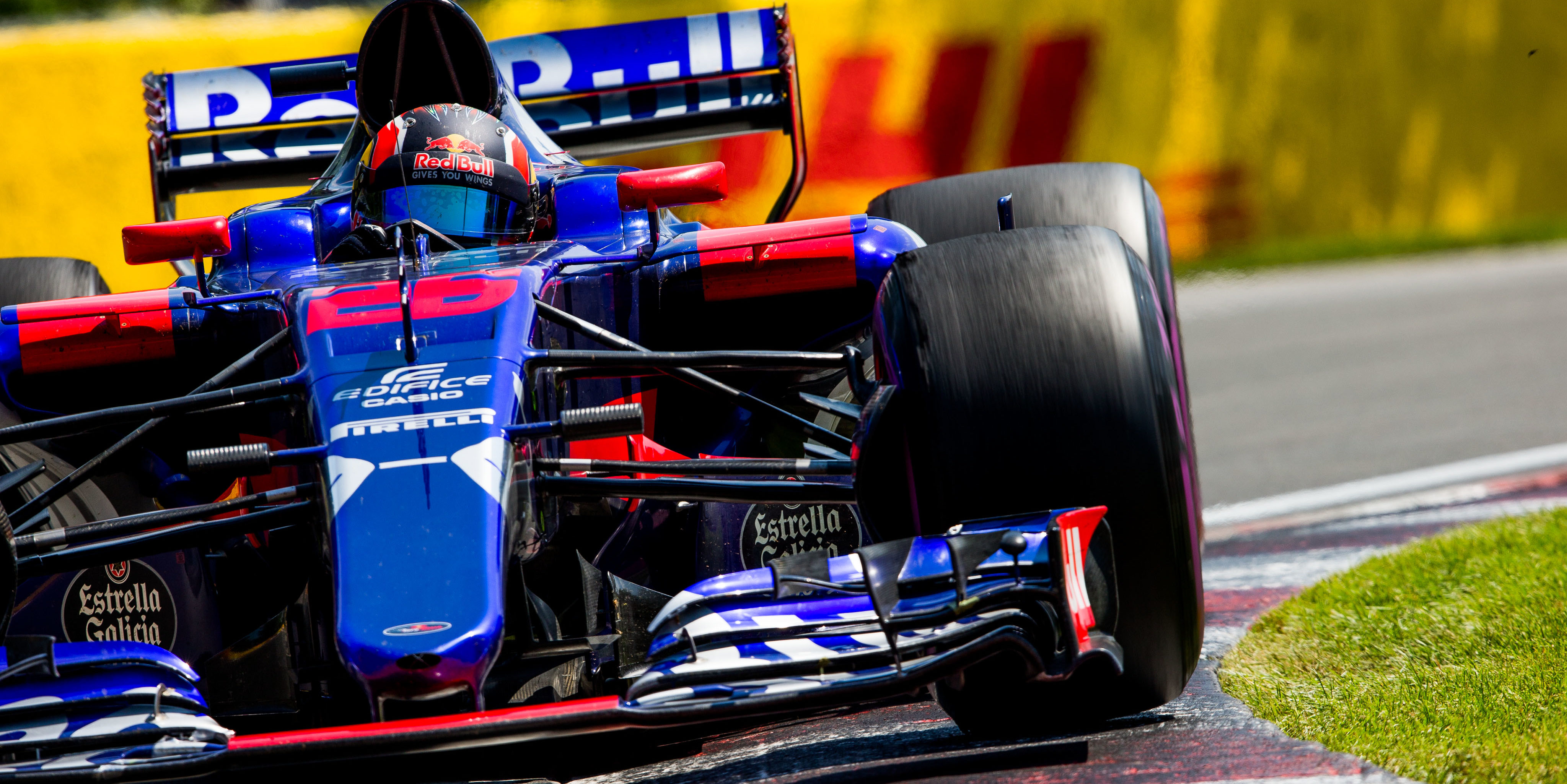 Kvyat threatens to end qualifying cooperation with Sainz