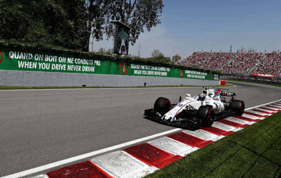 Canadian F1 Grand Prix Mark Thompson/Getty Images Sport