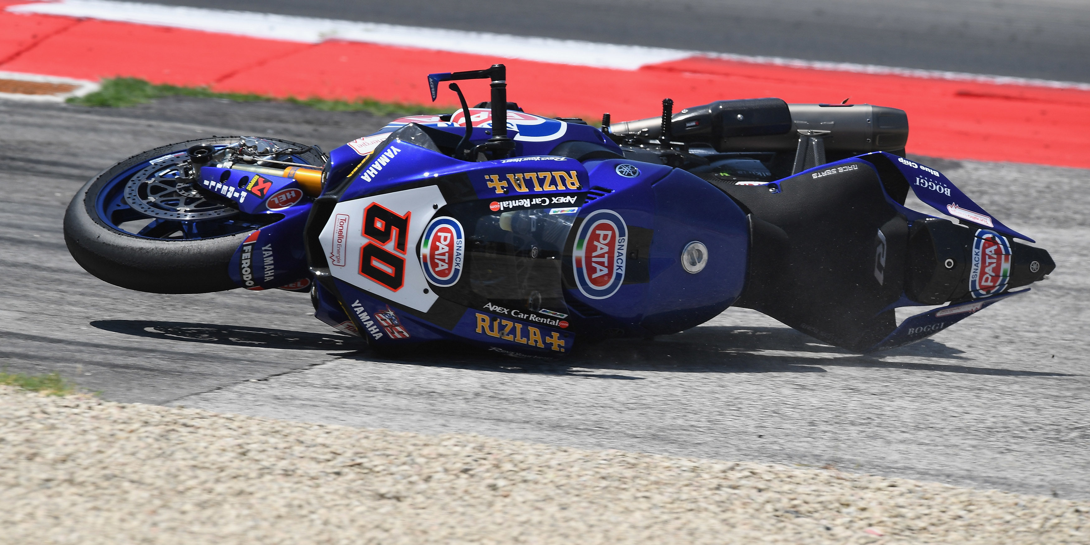 Pirelli investigating Misano tyre issues