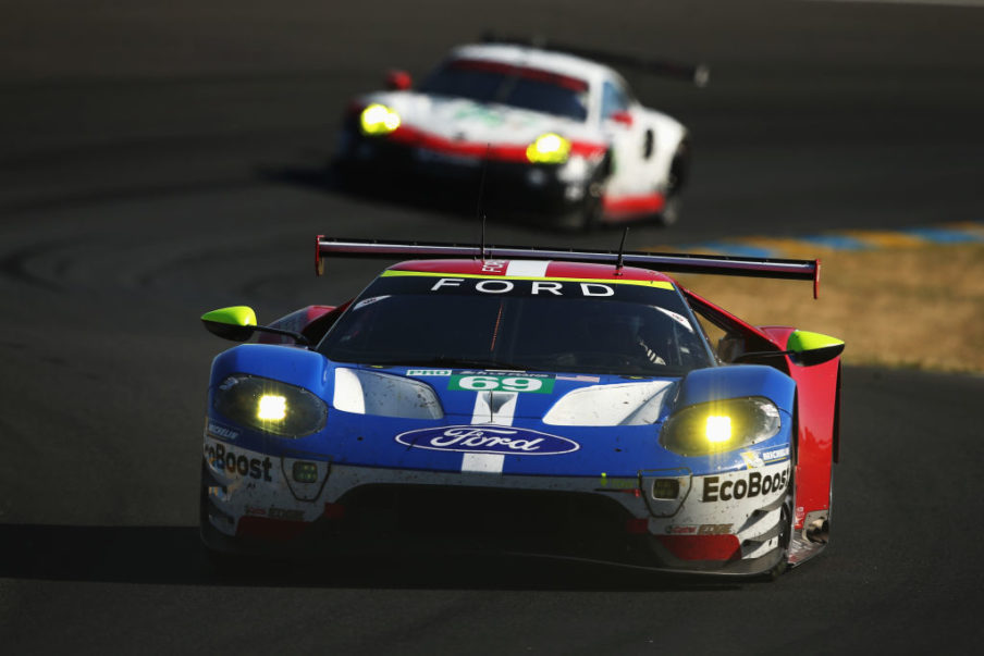 Le Mans 24 Hours - Race Ker Robertson/Getty Images Sport