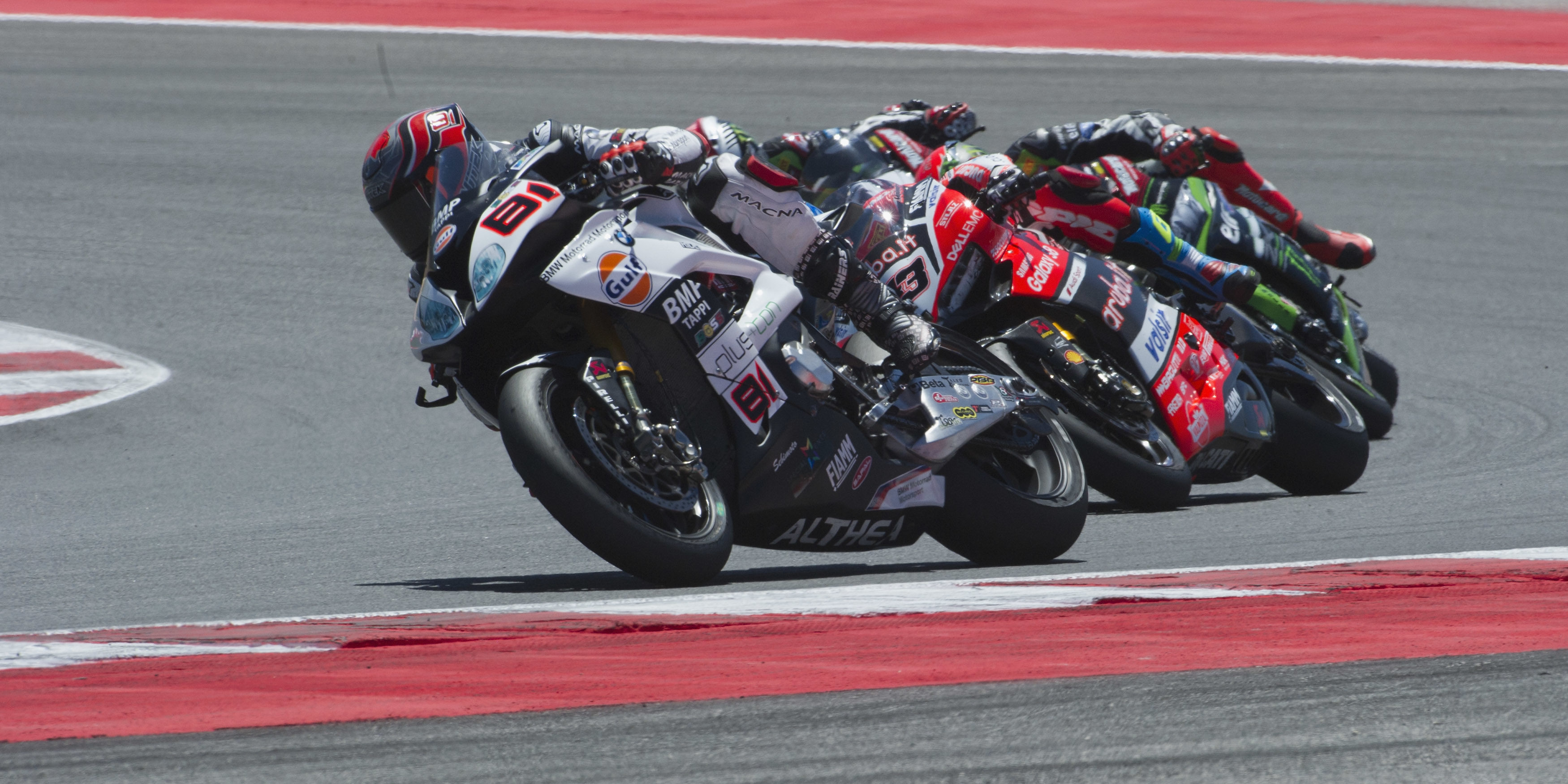 Rear tyre issue costs Torres Misano podium