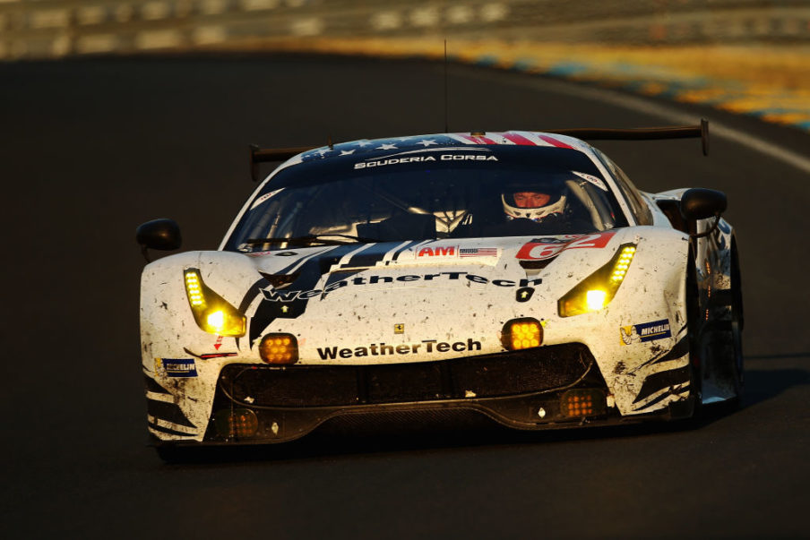 Le Mans 24 Hours - Race Ker Robertson/Getty Images Sport
