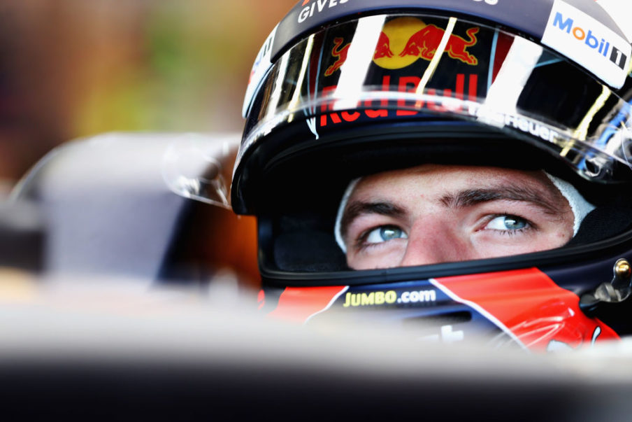 Azerbaijan F1 Grand Prix - Practice Mark Thompson/Getty Images Sport