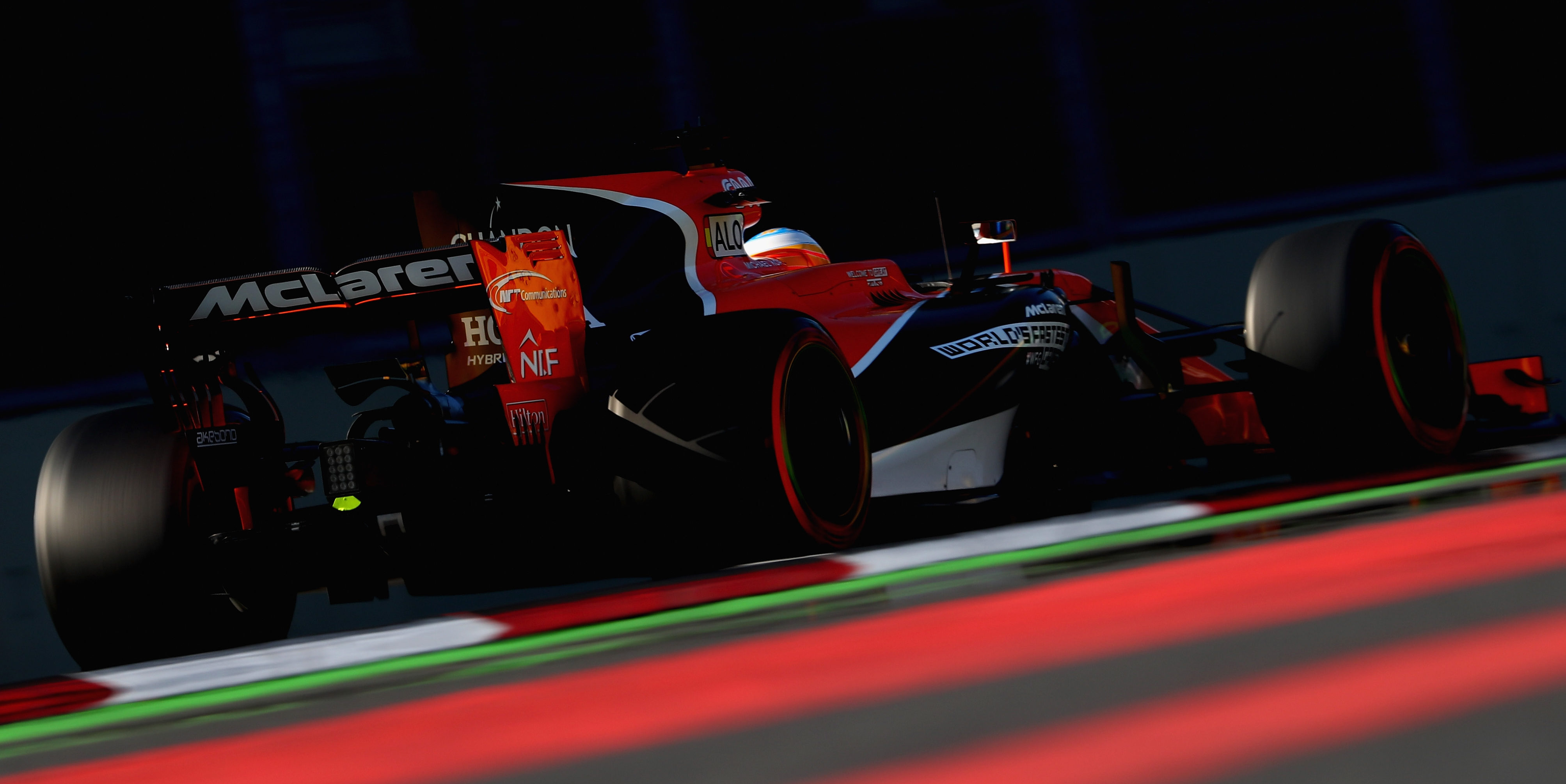 McLaren’s Baku grid penalty tally reaches 70