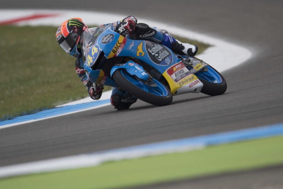 MotoGP Netherlands - Free Practice Mirco Lazzari gp/Getty Images Sport