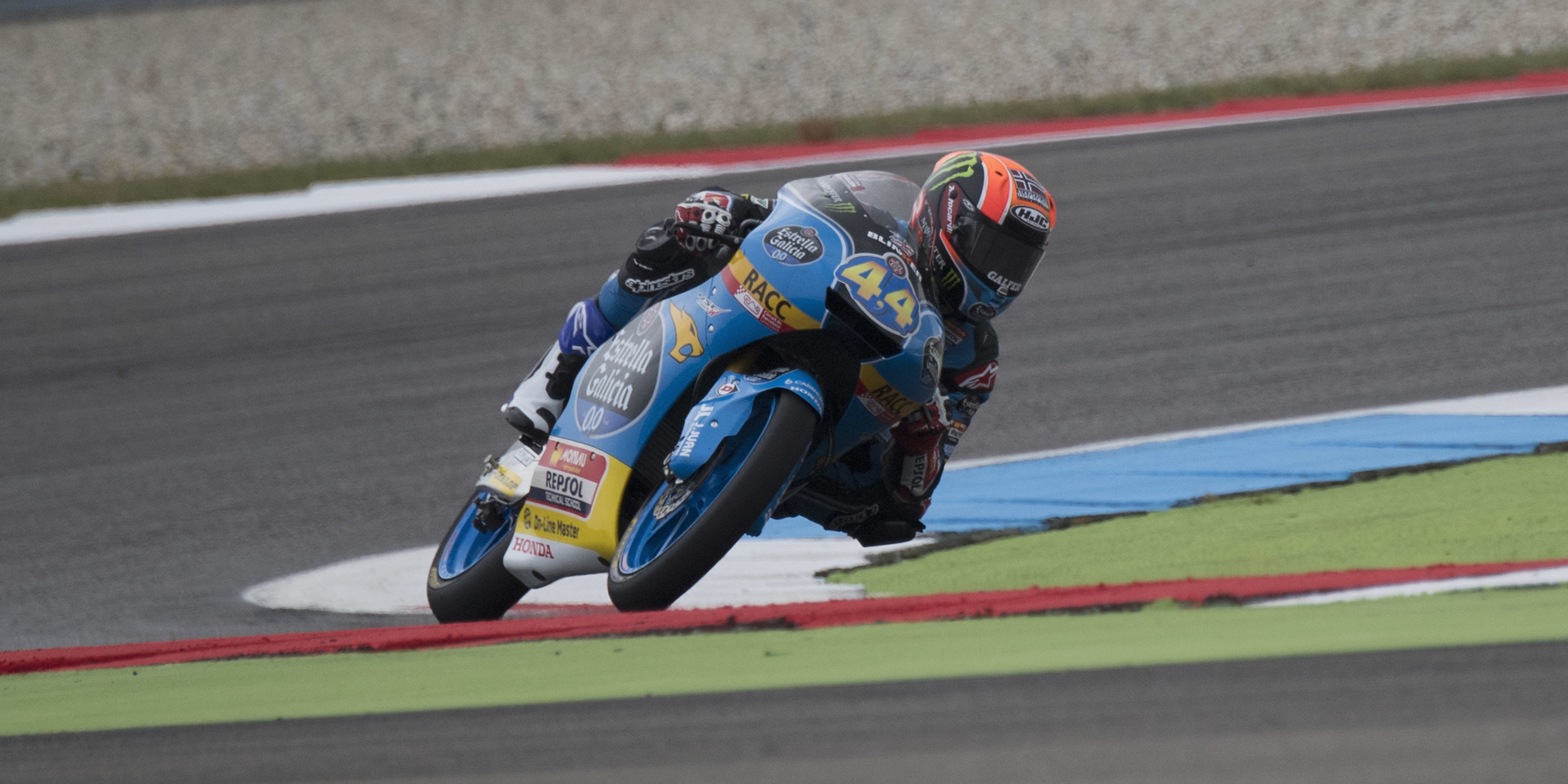 Canet pips Fenati to Assen Moto3 win