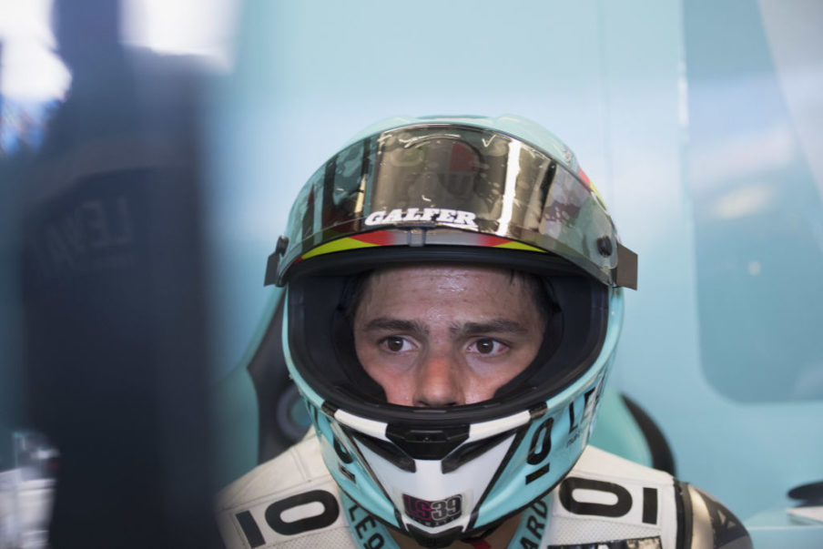 MotoGP Netherlands - Free Practice Mirco Lazzari gp/Getty Images Sport