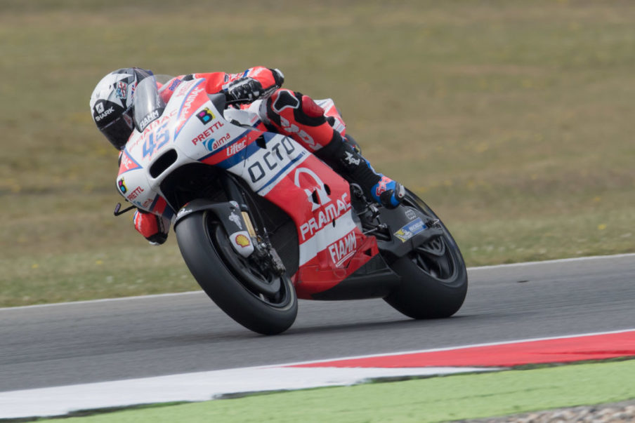 MotoGP Netherlands - Free Practice Mirco Lazzari gp/Getty Images Sport