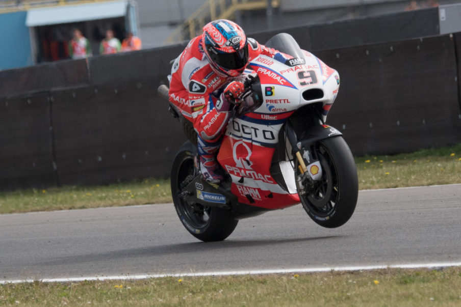 MotoGP Netherlands - Free Practice Mirco Lazzari gp/Getty Images Sport