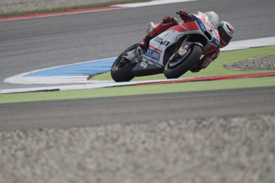 MotoGP Netherlands - Free Practice Mirco Lazzari gp/Getty Images Sport
