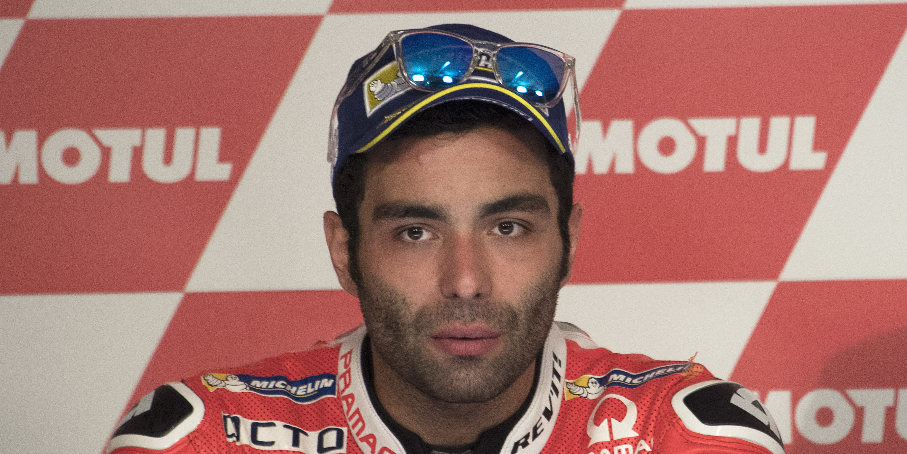 Petrucci: I have nothing to lose