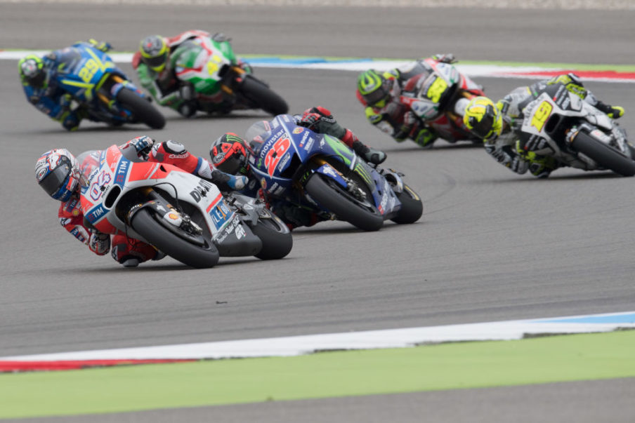 MotoGP Netherlands - Race Mirco Lazzari gp/Getty Images Sport
