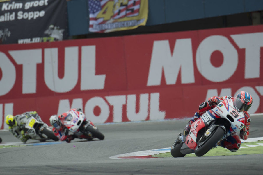 MotoGP Netherlands - Race Mirco Lazzari gp/Getty Images Sport