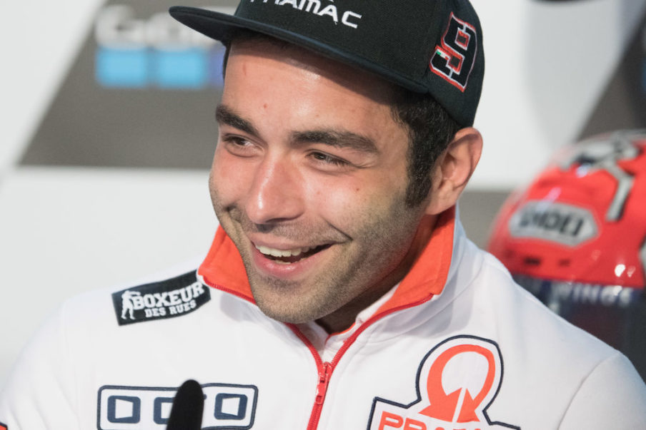 MotoGp of Germany - Preview Mirco Lazzari gp/Getty Images Sport