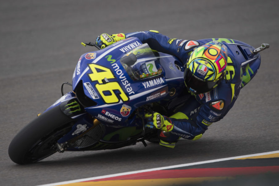 MotoGp of Germany - Free Practice Mirco Lazzari gp/Getty Images Sport