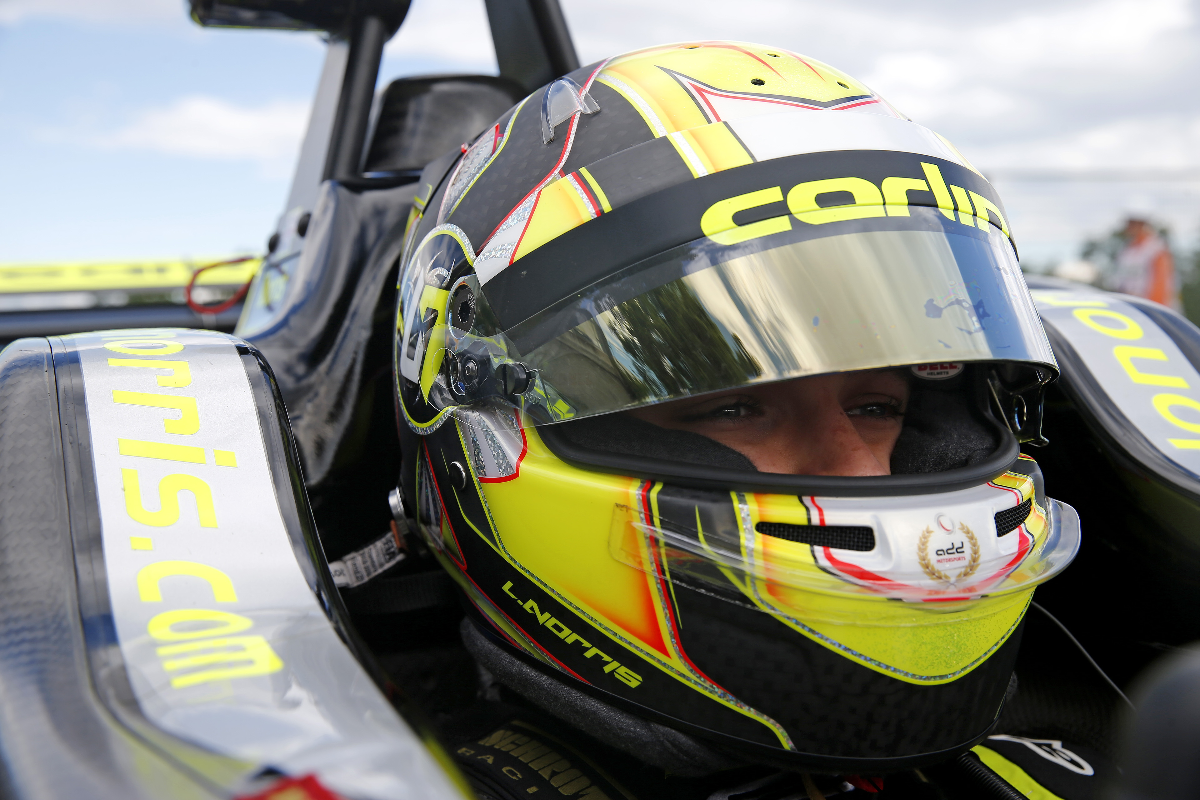 Norris looking for strong results to keep up title fight