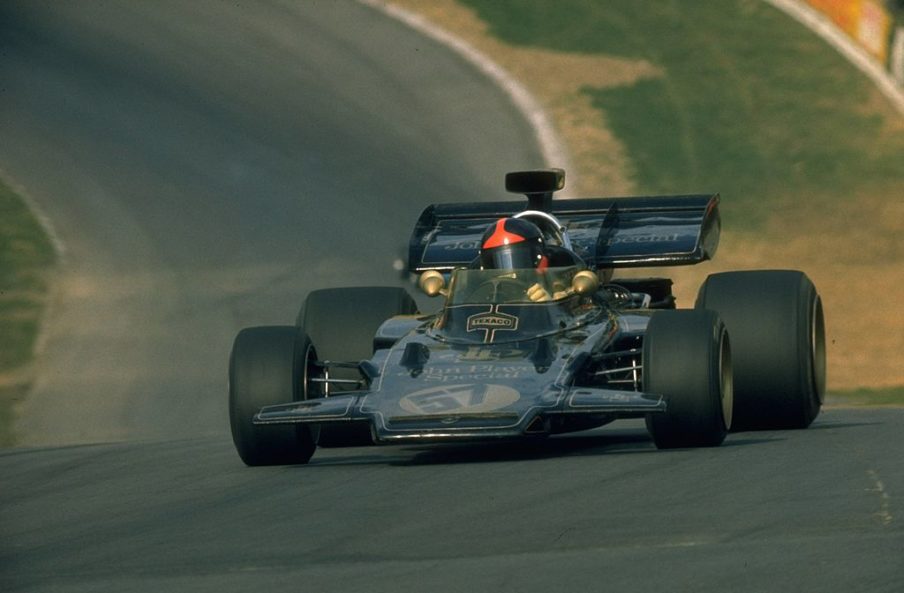 Emmerson Fittipaldi Getty Images/Getty Images Sport