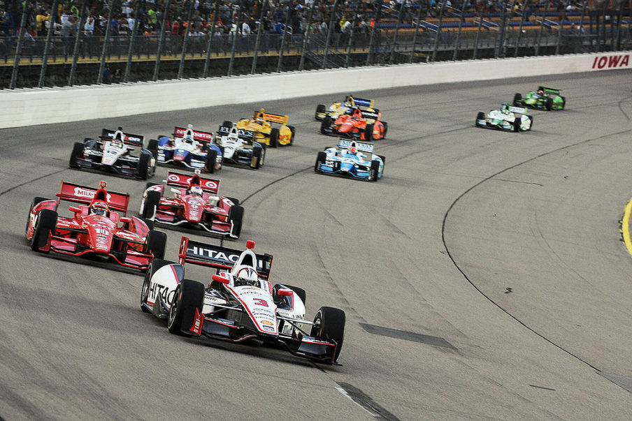 Iowa Corn Indy 300 - Day 2 Rainier Ehrhardt/Getty Images Sport