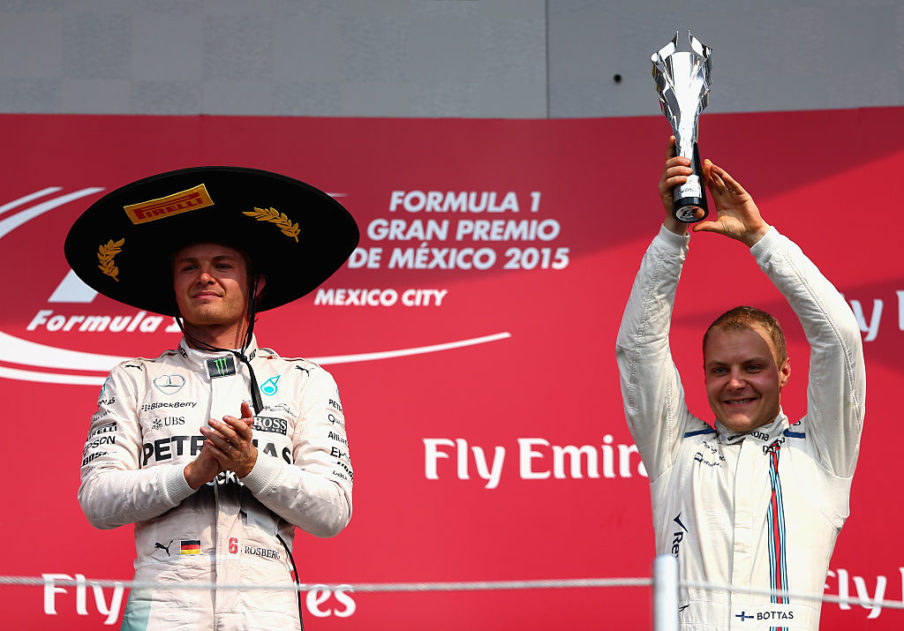 F1 Grand Prix of Mexico Clive Mason/Getty Images Sport