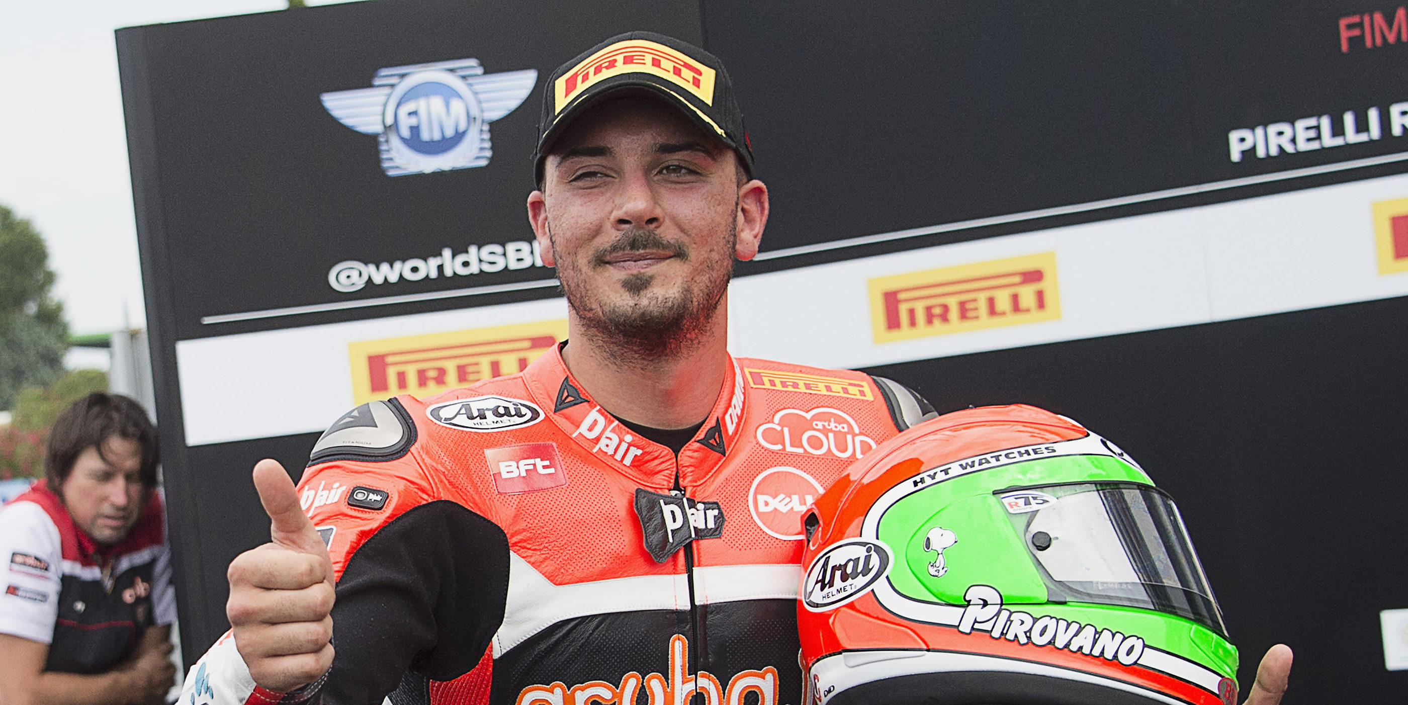 Giugliano set for Honda test at Lausitzring