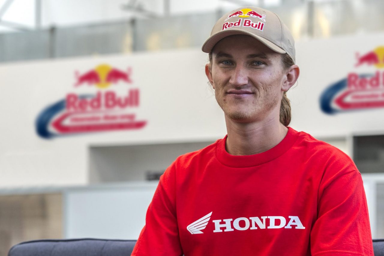 Honda brings in Gagne for Laguna Seca round