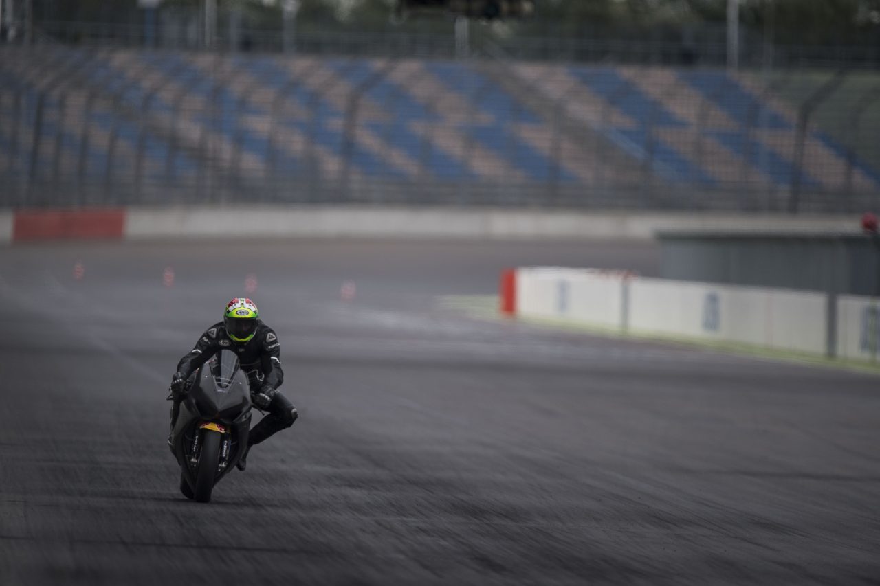 Giugliano gets Honda call-up for German round