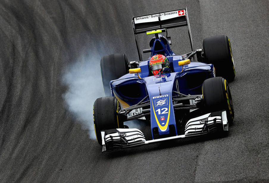 F1 Grand Prix of Brazil - Qualifying Clive Mason/Getty Images Sport