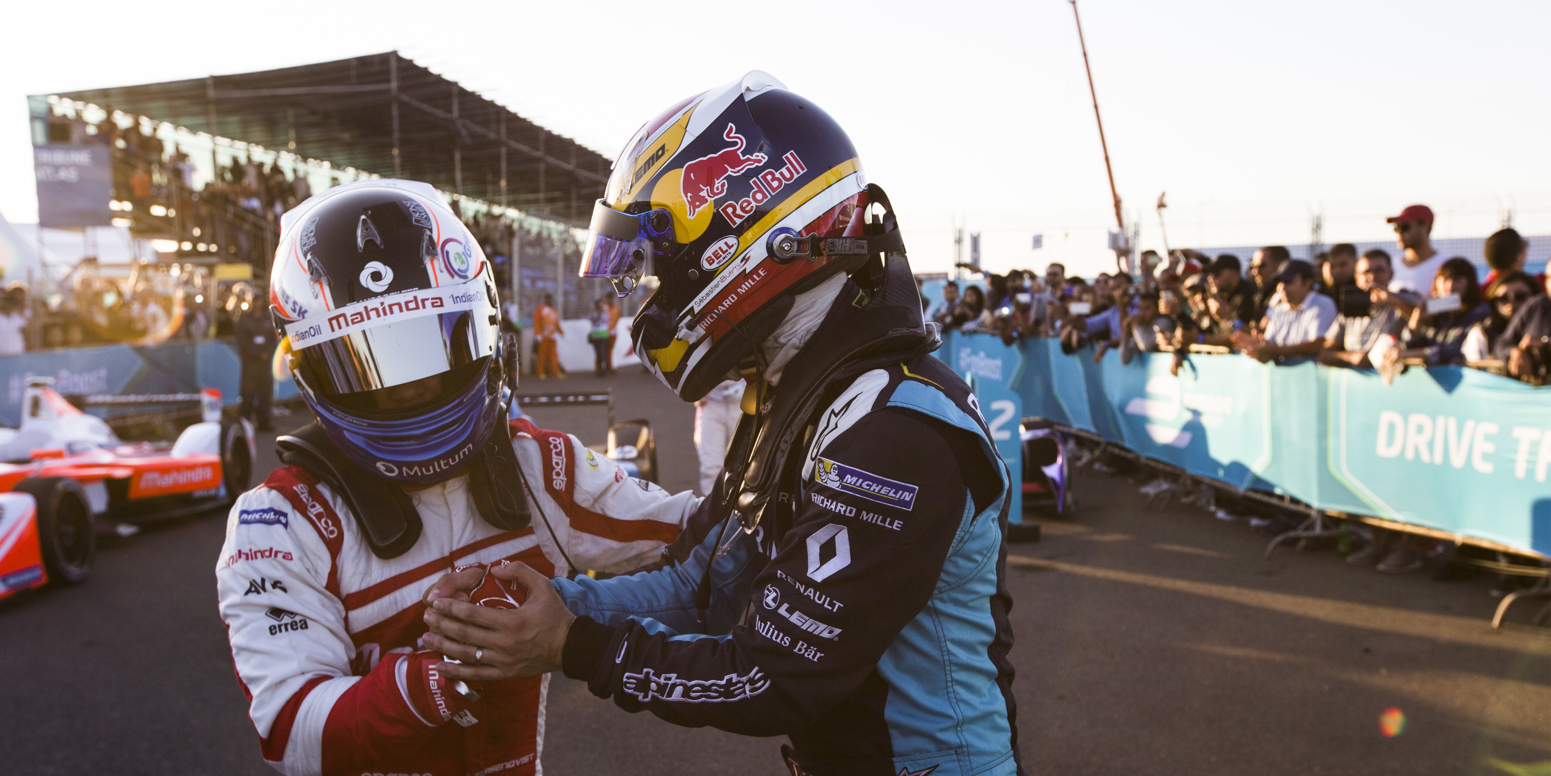 The two drivers who should lead Mercedes into Formula E